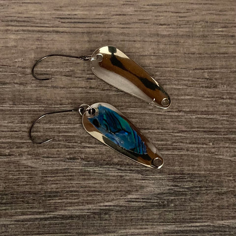 Abalone - Blue Angel